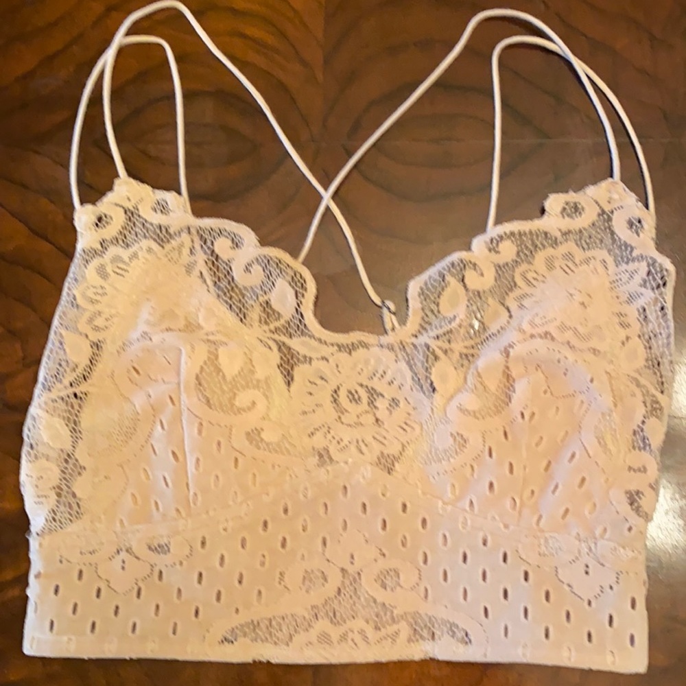 Free People Crop Top